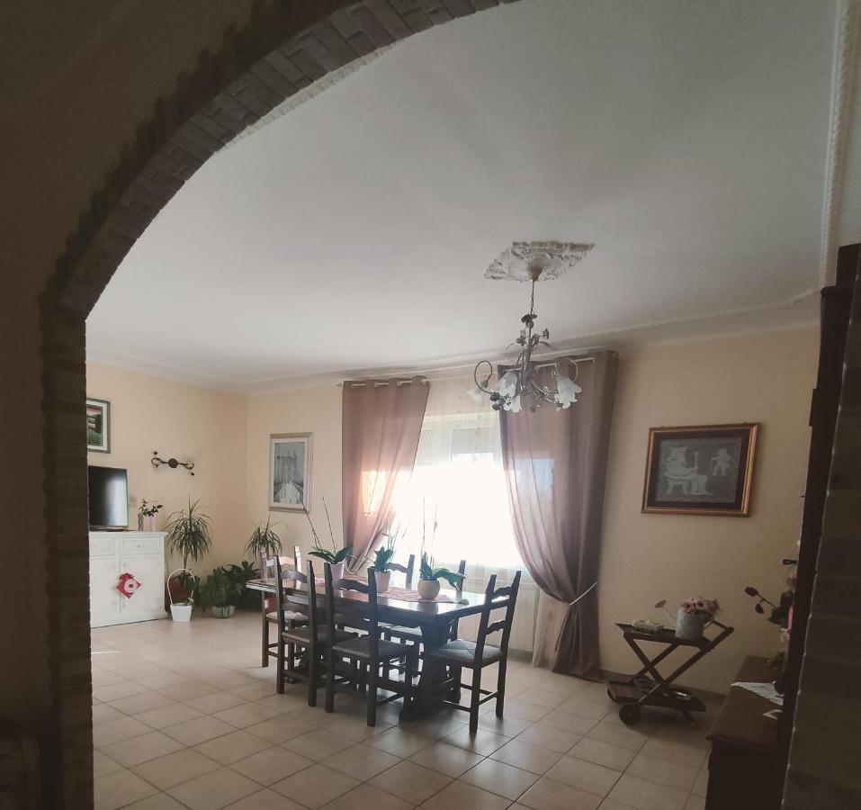 Ros' S House Hotel Corchiano Екстериор снимка