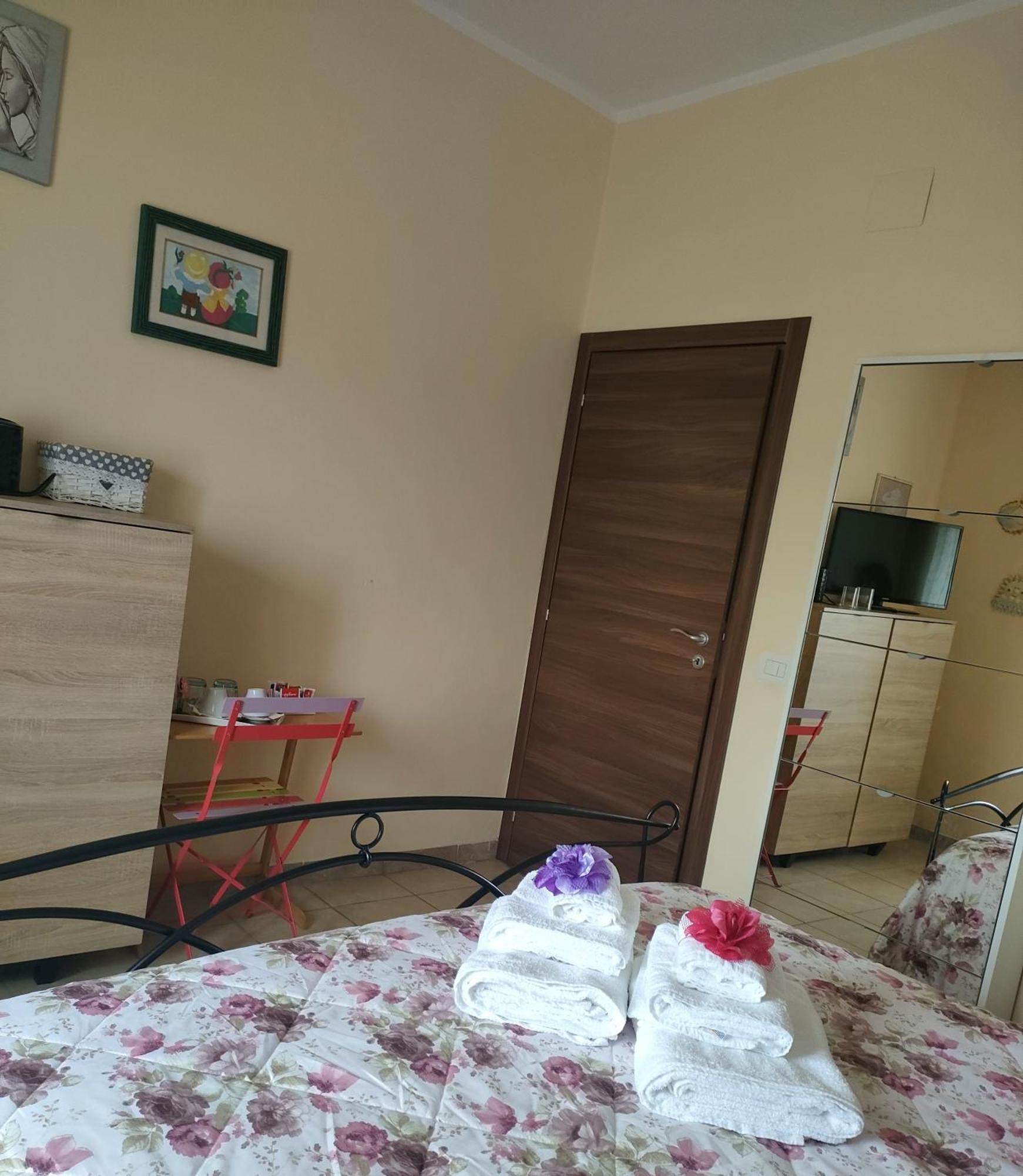 Ros' S House Hotel Corchiano Екстериор снимка